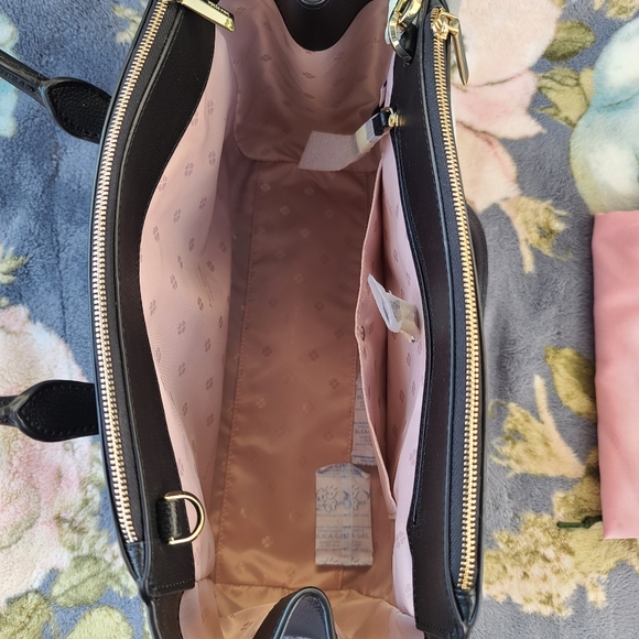 Kate Spade Sydney Large Double-zip Satchel - Picture 4 of 12